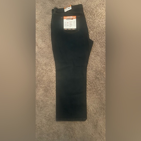 NEW MENS TIMBERLAND PRO JEANS
GRIT-N-GRIND
Size 50x30
NWT - Picture 2 of 10